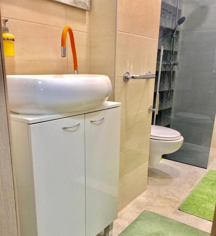 Sweet Studio Apartment Living In Рийека Екстериор снимка
