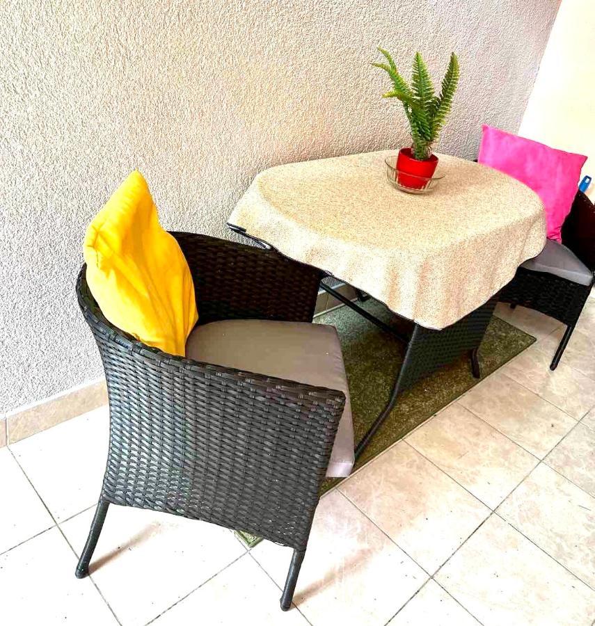 Sweet Studio Apartment Living In Рийека Екстериор снимка