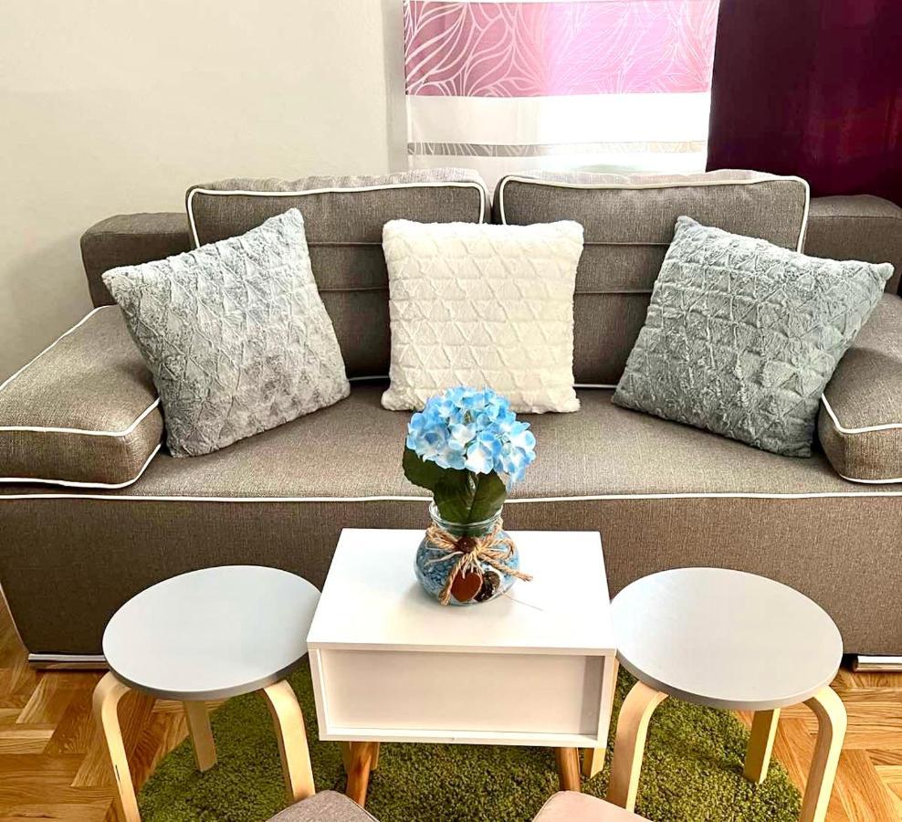 Sweet Studio Apartment Living In Рийека Екстериор снимка