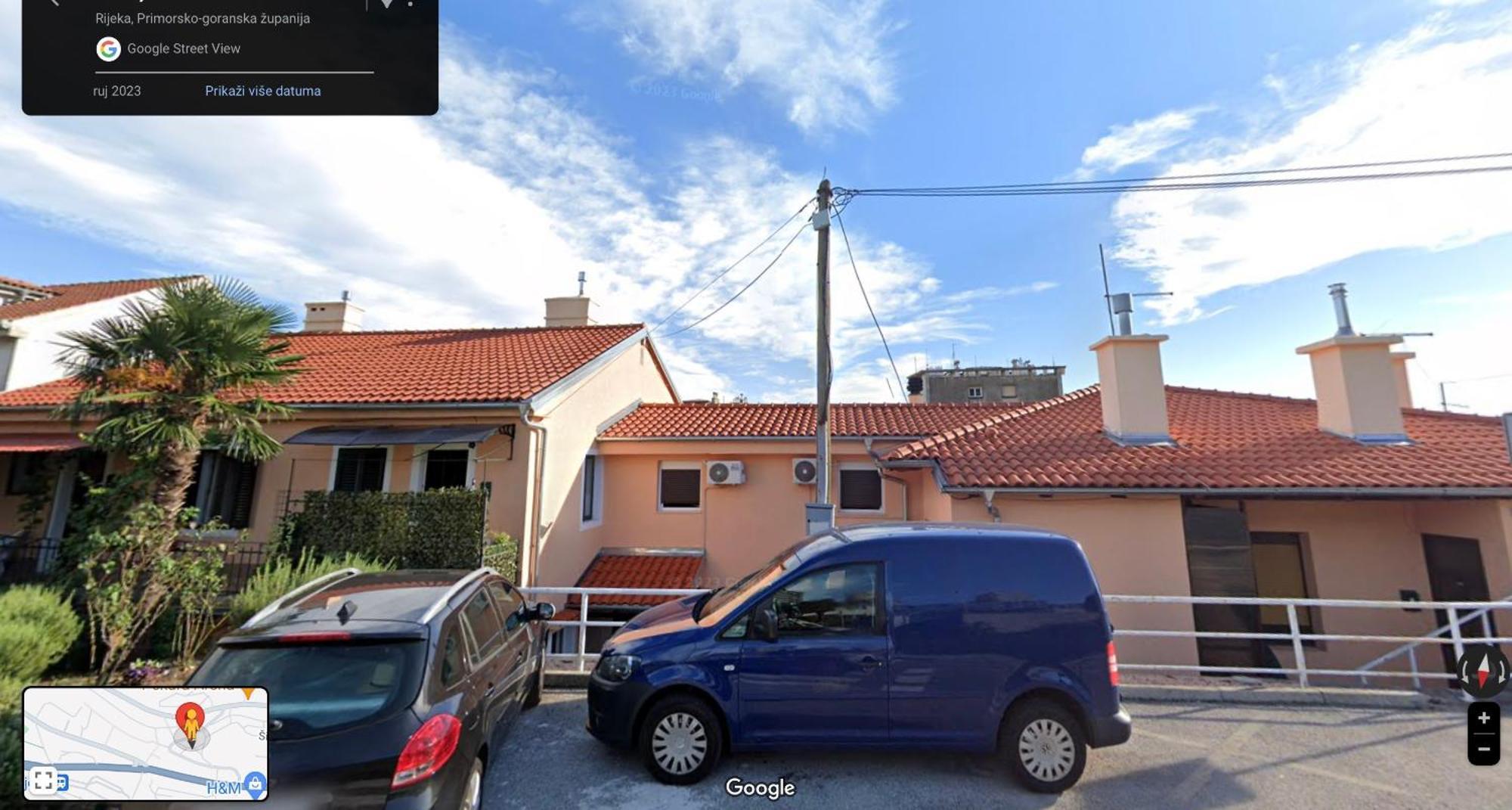 Sweet Studio Apartment Living In Рийека Екстериор снимка